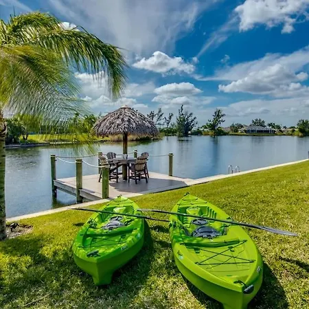Villa Bahama Bay By Coralvilla On Water, Pool